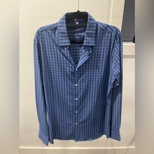 State and Liberty dress shirt size L men’s